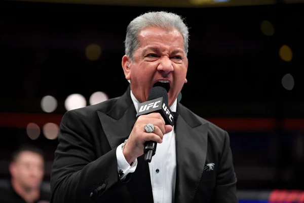 Bruce Buffer UFC