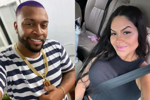 Ex-BBB Nego Di e esposa são condenados por lavagem de dinheiro