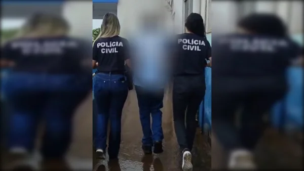 Homem é preso após estuprar criança de 11 anos dentro de comércio