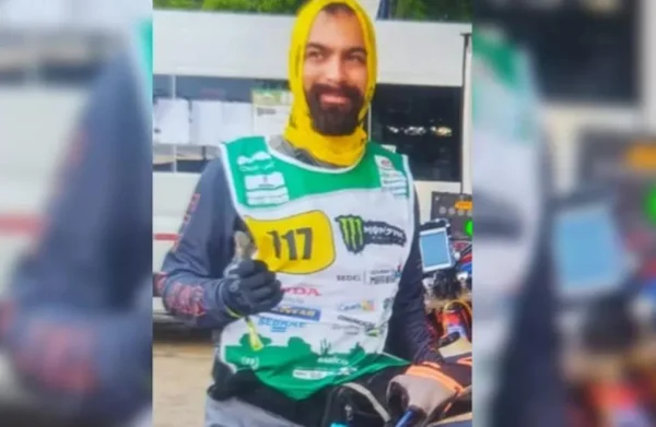 Piloto que desapareceu durante rally é encontrado morto no Ceará