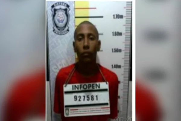 Fugitivo recuperado