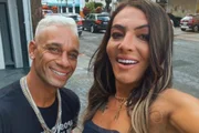 Casal recebeu tratamento odontológico  Casal recebeu tratamento odontológico