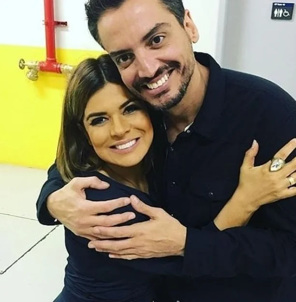 Mara foi bem recebida por Leo Dias, mas não pelos outros colegas do programa Mara foi bem recebida por Leo Dias, mas não pelos outros colegas do programa