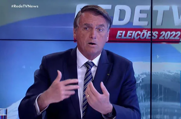 Bolsonaro na ReveTV