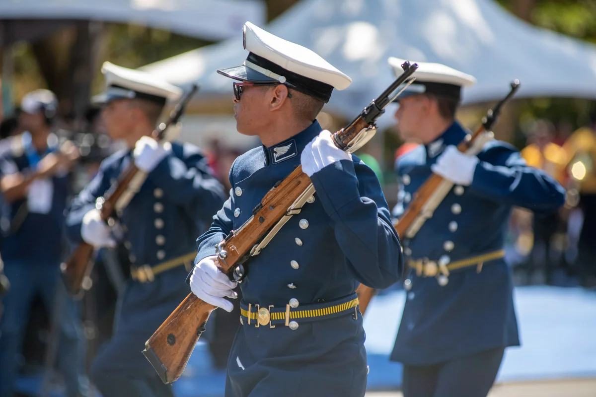 Desfile cívico-militar do 7 de Setembro em Brasília Desfile cívico-militar do 7 de Setembro em Brasília