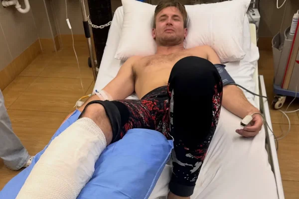 Imagem colorida, Mergulhador é mordido por tubarão-cinzento nas Ilhas Fiji - Metrópoles