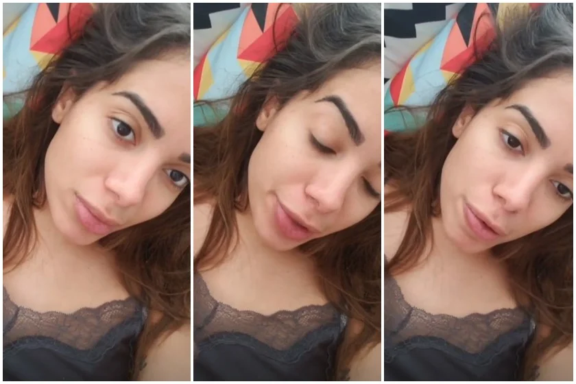 Anitta explicou que o vídeo está fora de contexto e reclamou como é ruim ser atacada por uma coisa que não fez Anitta explicou que o vídeo está fora de contexto e reclamou como é ruim ser atacada por uma coisa que não fez