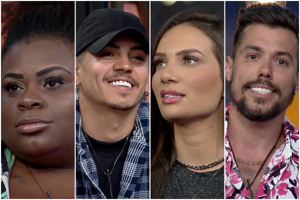 Enquete mostra quem vence A Fazenda 12 entre Jojo, Biel, Stéfani e Lipe