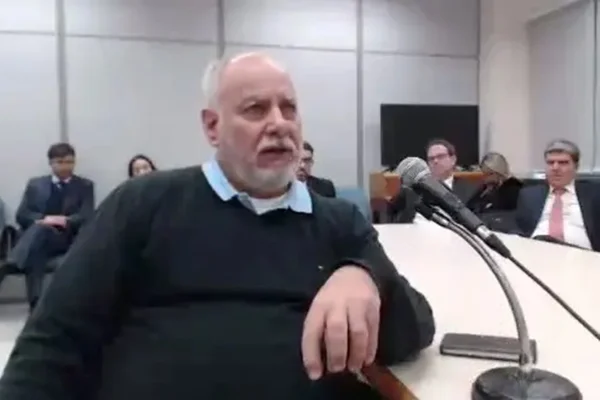 imagem colorida do ex-diretor da lava jato Renato Duque