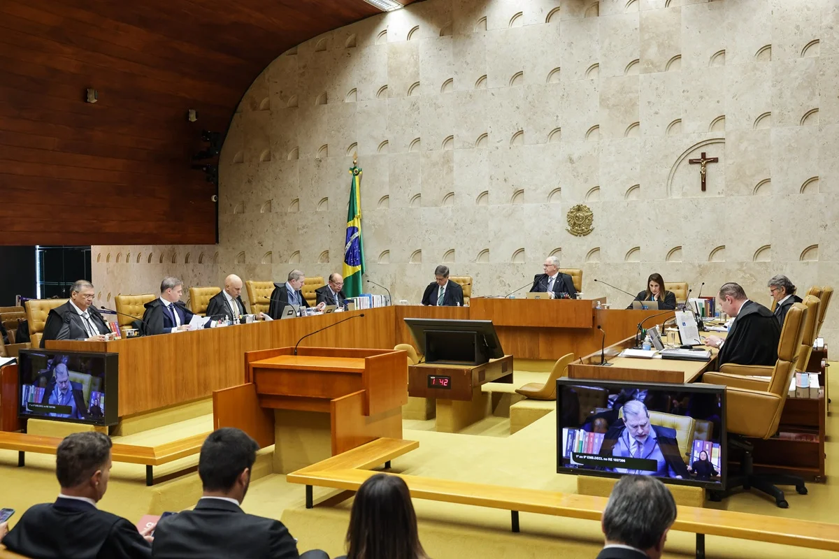 STF define tese que endurece regras de responsabilização das redes
