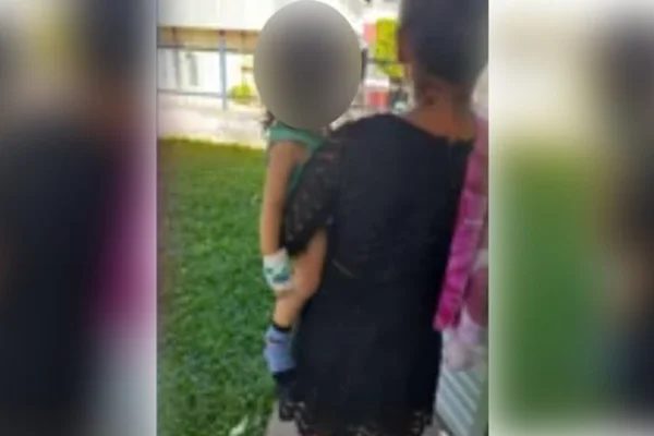 Bebê de 1 ano estuprada é operada para reconstituição de órgãos