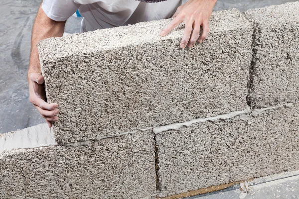 hempcrete tijolo de maconha cannabis
