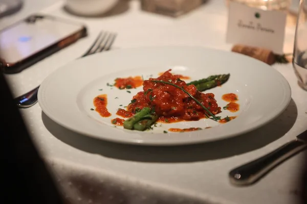 Jantar com degustação de vinhos no Restaurante Piselli