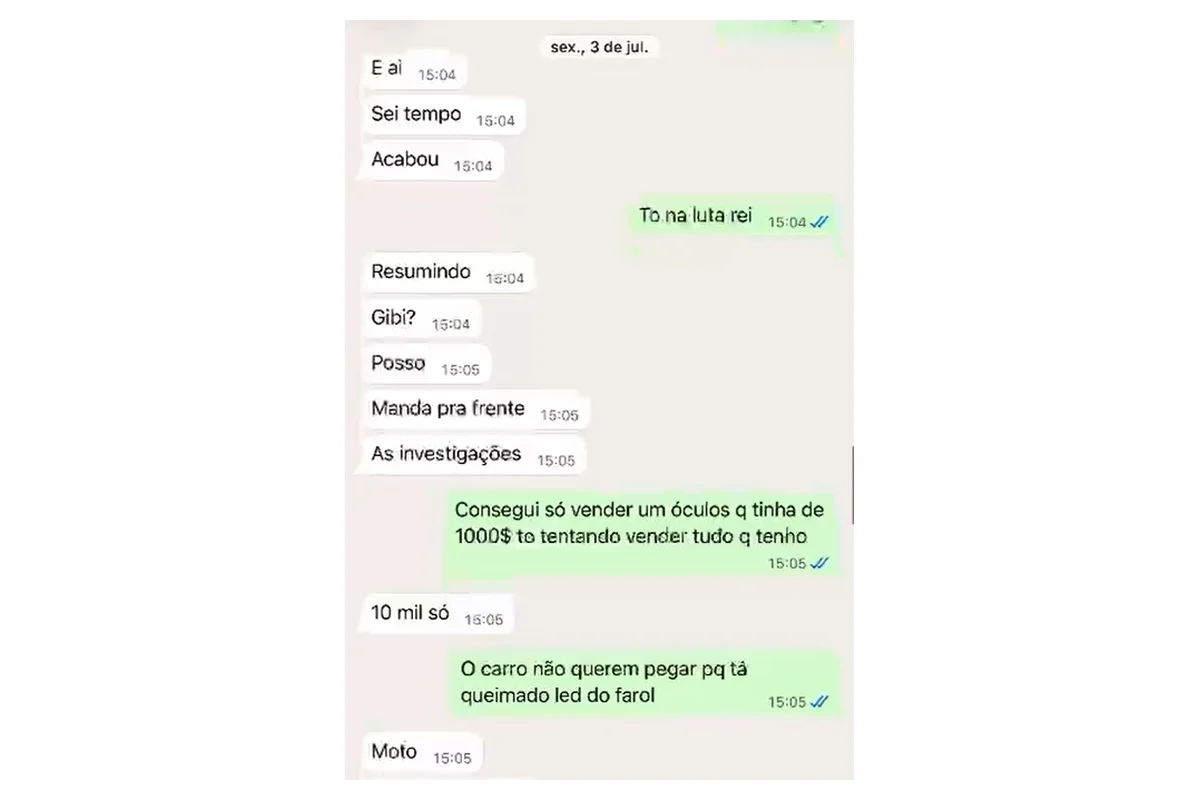 Policial foragido teria sequestrado comerciante, mulher e crianças - imagem 2 Policial foragido teria sequestrado comerciante, mulher e crianças - imagem 2