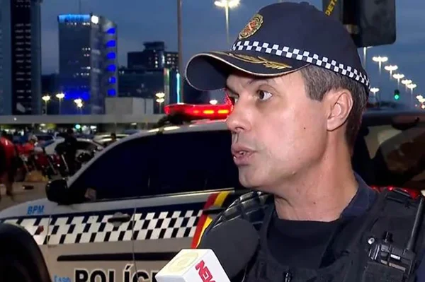 Padrasto de jovem picado por Naja, coronel da PMDF é alvo de operação