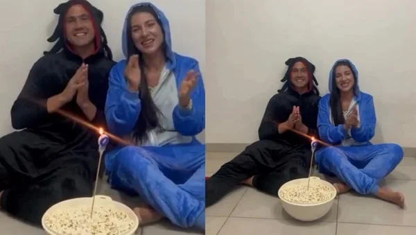 Anelize Andrade presta homenagem