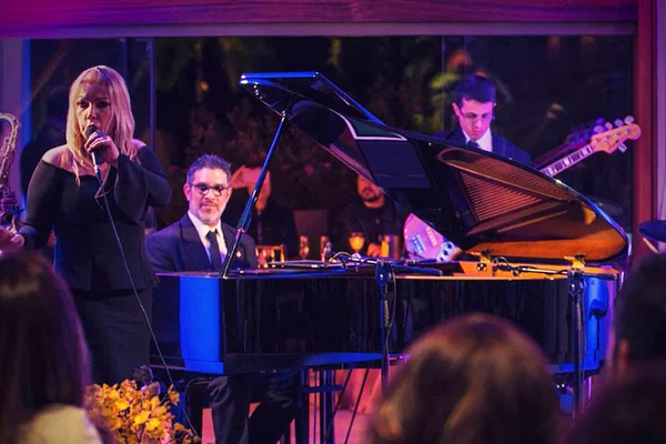 Sarau Toccata apresenta projeto Uma Noite na Itália
