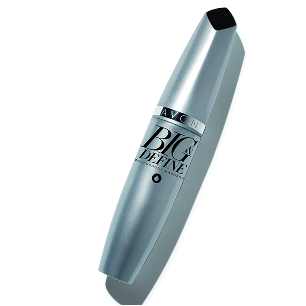 MÁSCARA DE CÍLIOS BIG & DEFINE VOLUME E DEFINIÇÃO, AVON - R$ 16,99 MÁSCARA DE CÍLIOS BIG & DEFINE VOLUME E DEFINIÇÃO, AVON - R$ 16,99