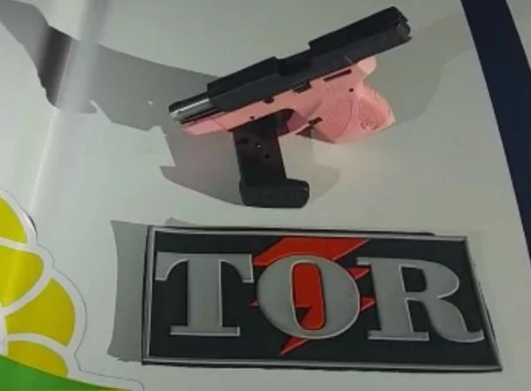 pistola
