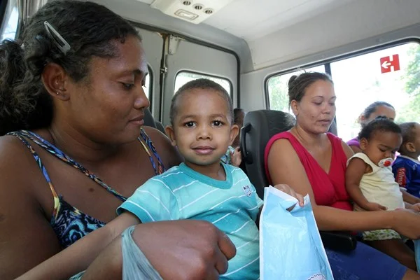 16 crianças vítimas de ataque a creche de Minas Gerais têm alta médica