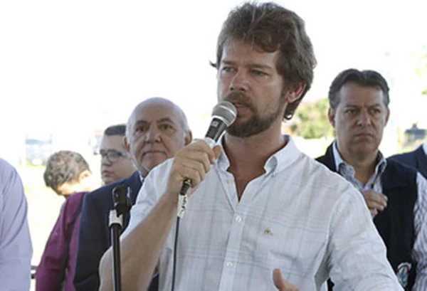 Investigado, administrador do Lago Norte se explica no WhatsApp