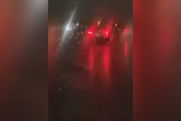 Caminhoneiro roubado enquanto dormia paraná