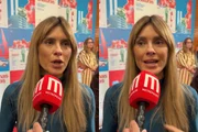 Carolina Dieckmmann em entrevista para o Metrópoles