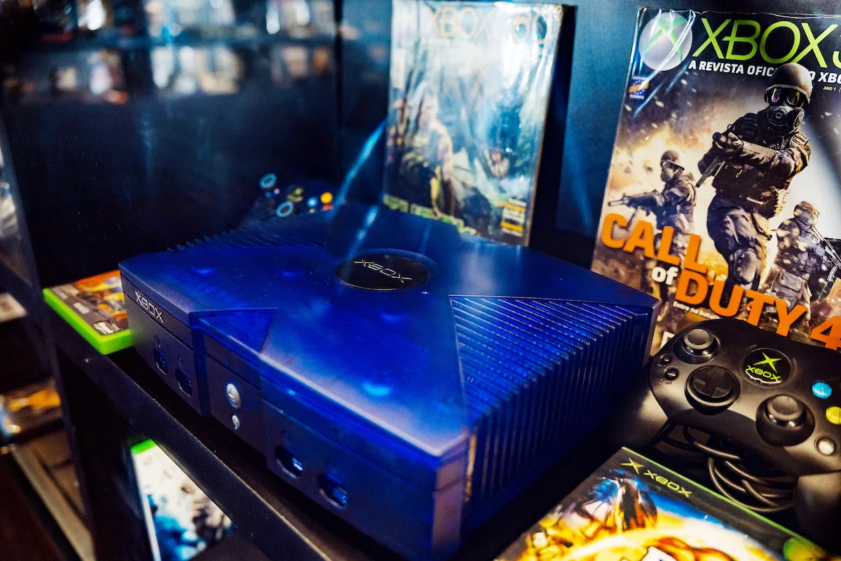 Mudeu de Consoles e Action Figures Mudeu de Consoles e Action Figures