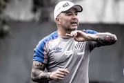 Sampaoli é sugestão para assumir o Santos depois de seis anos