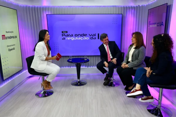 Especialistas debatem protagonismo do país na inovação com IA