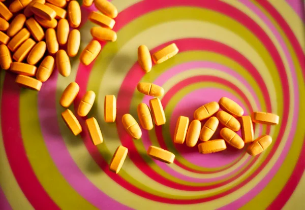 Drogas psicodélicas