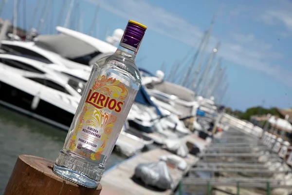 Larios: gim espanhol chega ao mercado brasileiro
