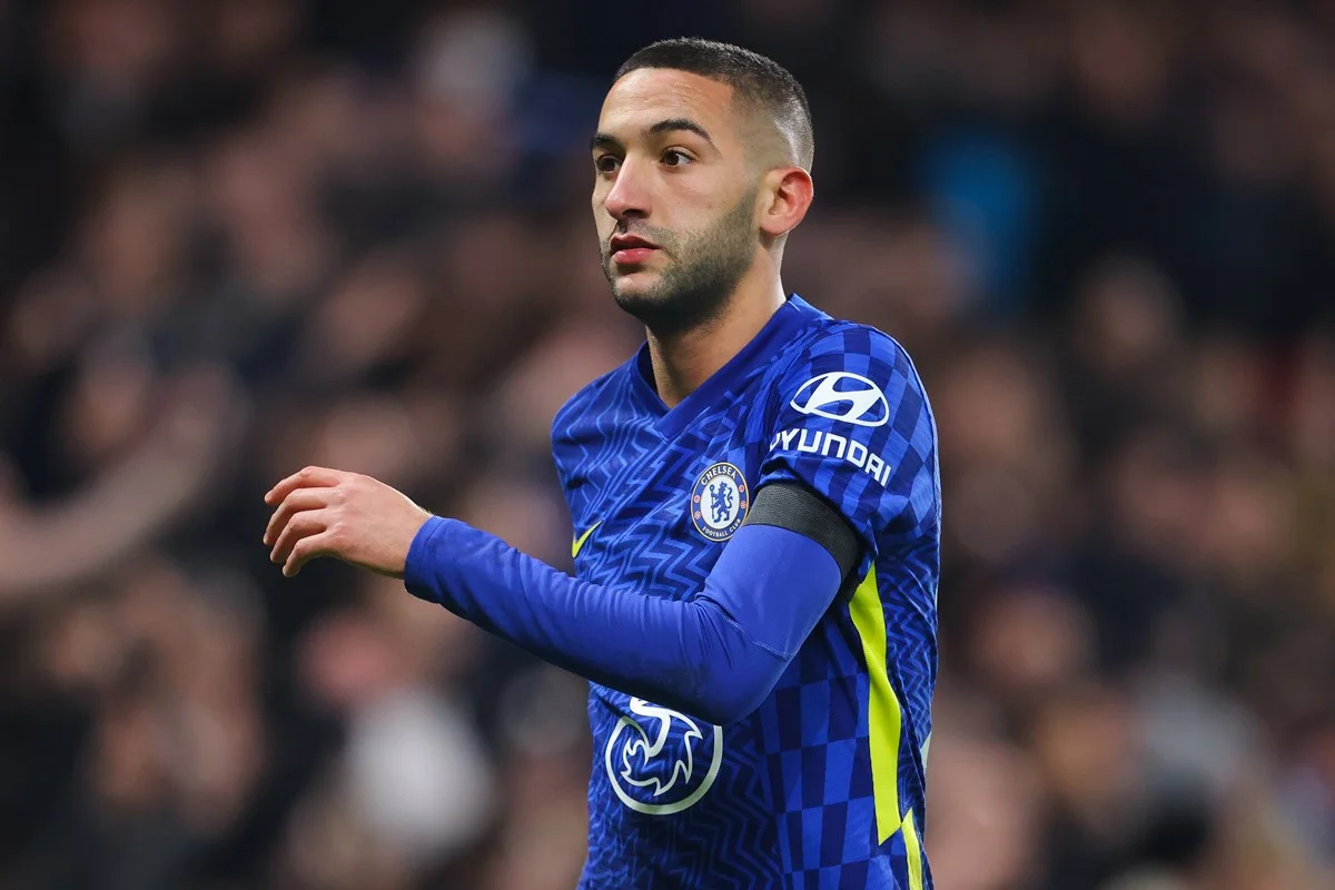 O meia é campeão mundial pelo Chelsea O meia é campeão mundial pelo Chelsea