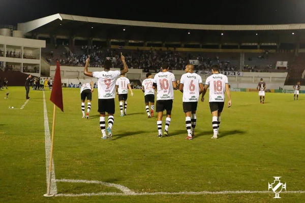 Copa do Brasil: Vasco passa; Sport e mais times da Série B caem