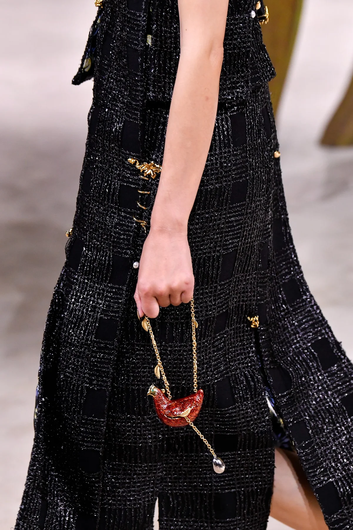 Chanel Alta-Costura outono/inverno 2026/2027 Chanel Alta-Costura outono/inverno 2026/2027
