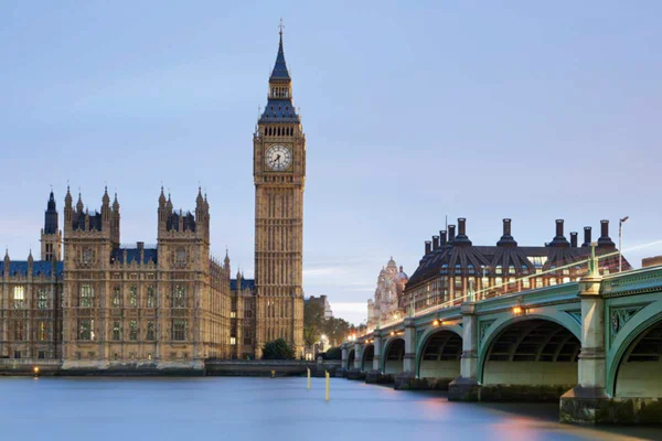 Torre do Big Ben em londres reino unido