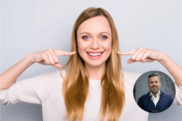 Lente de contato dental: expert fala da técnica hit entre famosos
