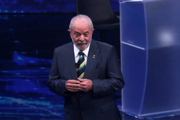 debate band eleições 2022 Luiz Inácio Lula da Silva e Jair bolsonaro