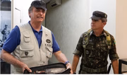 Mário Fernandes foi secretário adjunto da Secretaria-Geral da Presidência no governo Bolsonaro