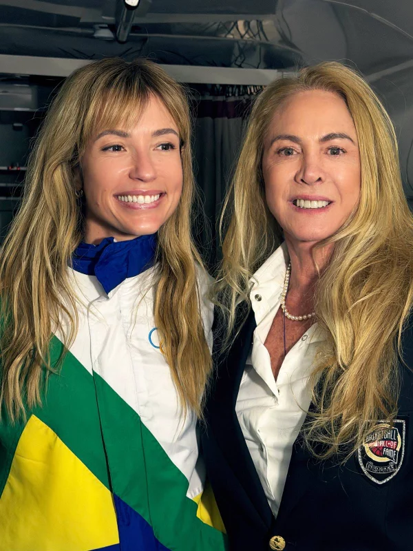 Juliana Didone fala sobre desafio de viver Hortência em novo filme - destaque galeria