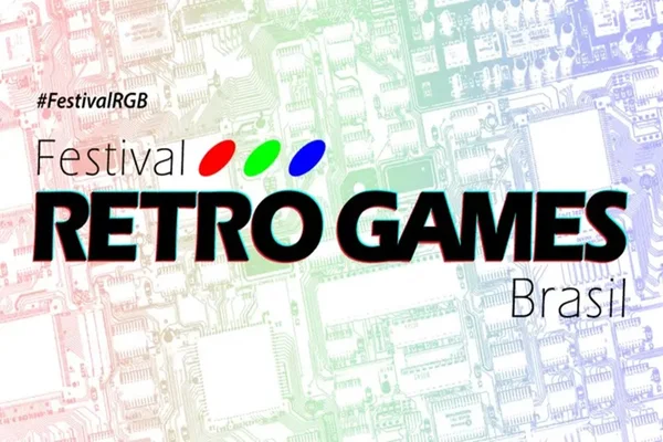 Festival Retrô Games
