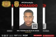 PCDF acredita que os foragidos estão escondidos em outros Estados