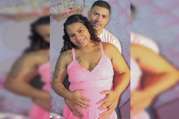 Bebê de mulher que morreu após parto em hospital no DF recebe alta - destaque galeria Bebê de mulher que morreu após parto em hospital no DF recebe alta - destaque galeria