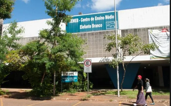 Ocupação de estudantes chega às escolas públicas do Plano Piloto