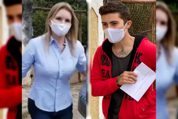 Elize Matsunaga está de novo amor presidiário com quem divide beliche