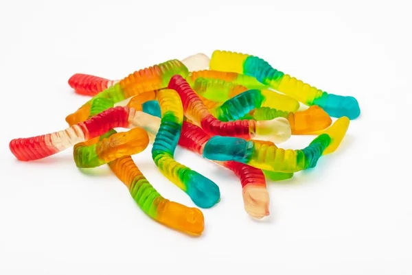 Balas de gelatina