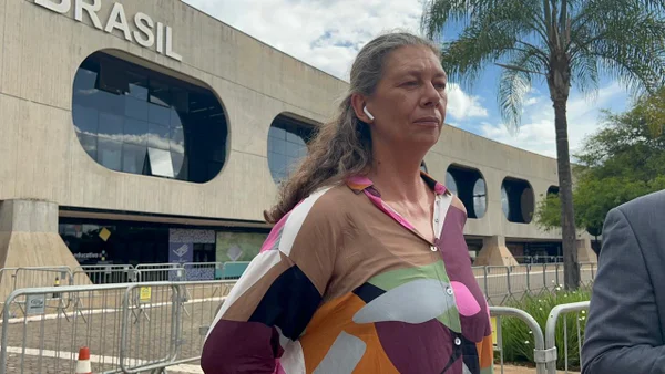 Futura ministra do Esporte do Brasil, Ana Moser