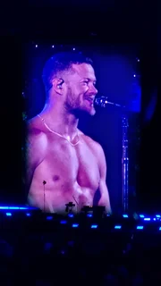 Dan Reynolds, vocalista do Imagine Dragons  Dan Reynolds, vocalista do Imagine Dragons