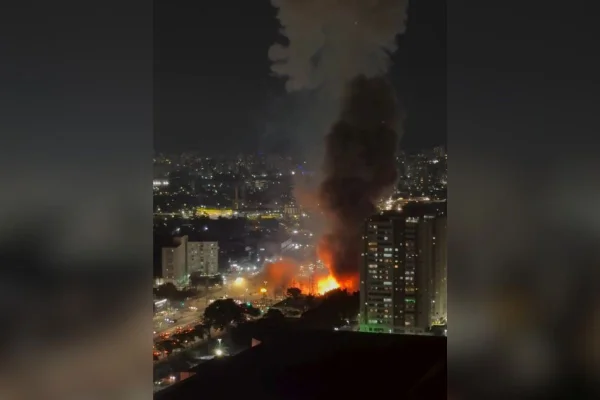 Vizinhos do imóvel que explodiu em SP mostram rastro de destruição 1 explosao ZL 2 1