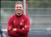 Nagelsmann já treinou o Bayern de Munique